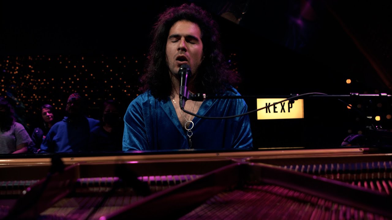 Jeremy Dutcher - Full Performance (Live on KEXP)