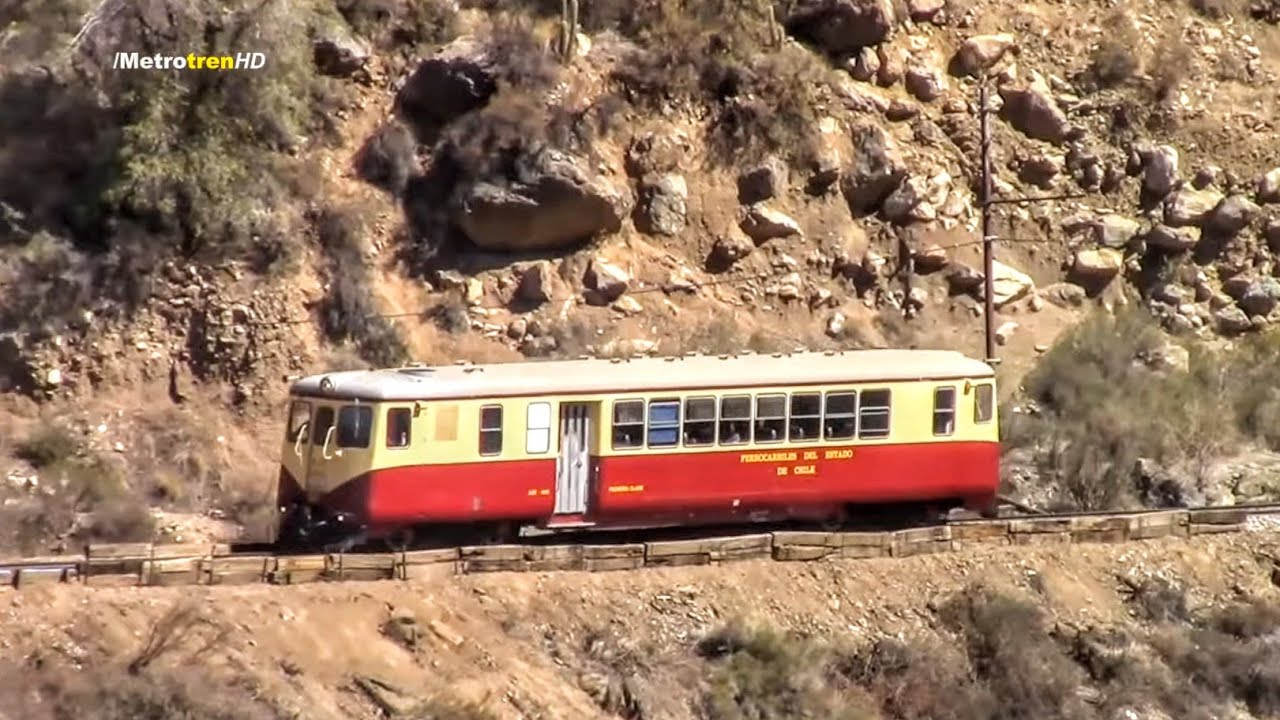 SCHINDLER ADI-1015 | LOS ANDES - RIO BLANCO