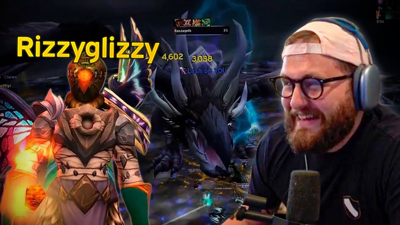 Лидер тайной операции: The Rizzyglizzy