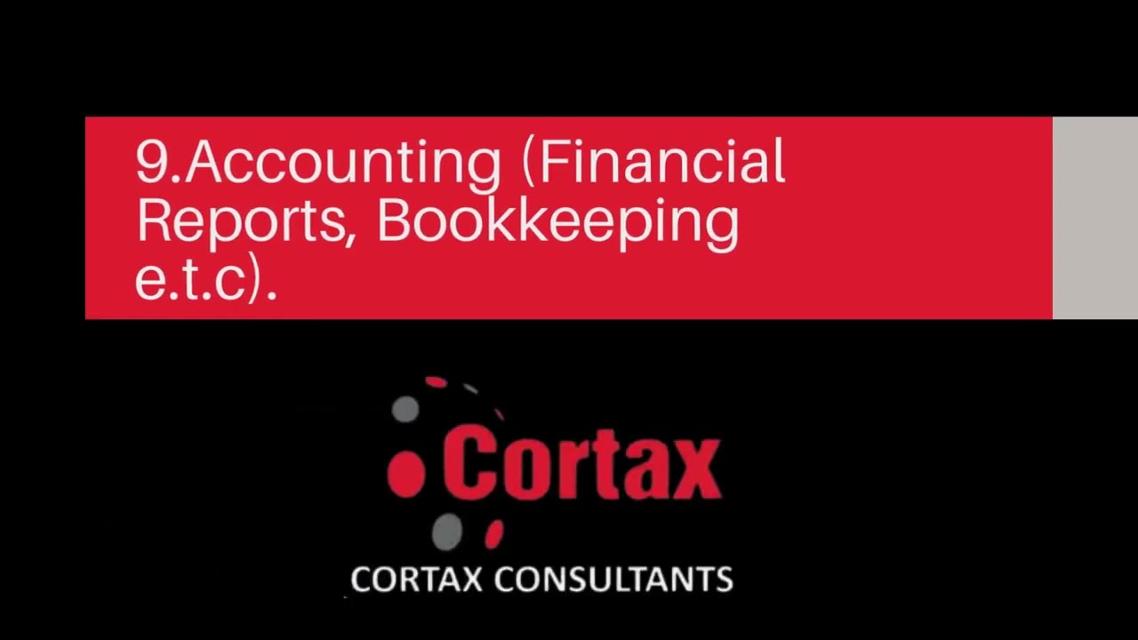 CORTAX CONSULTANTS| Income Tax Return Filing 2023-24| Company Registration In Pakistan.