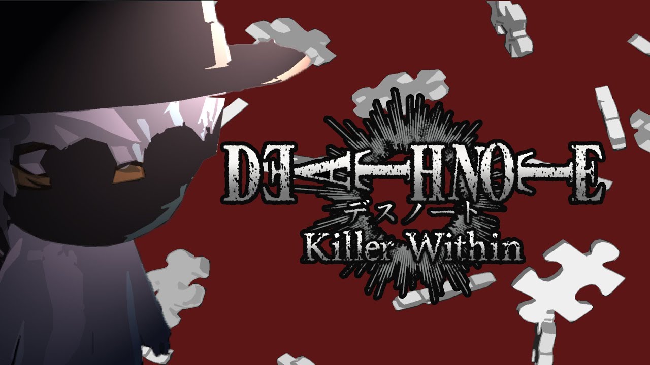 Vibing Today - Death Note Killer Within