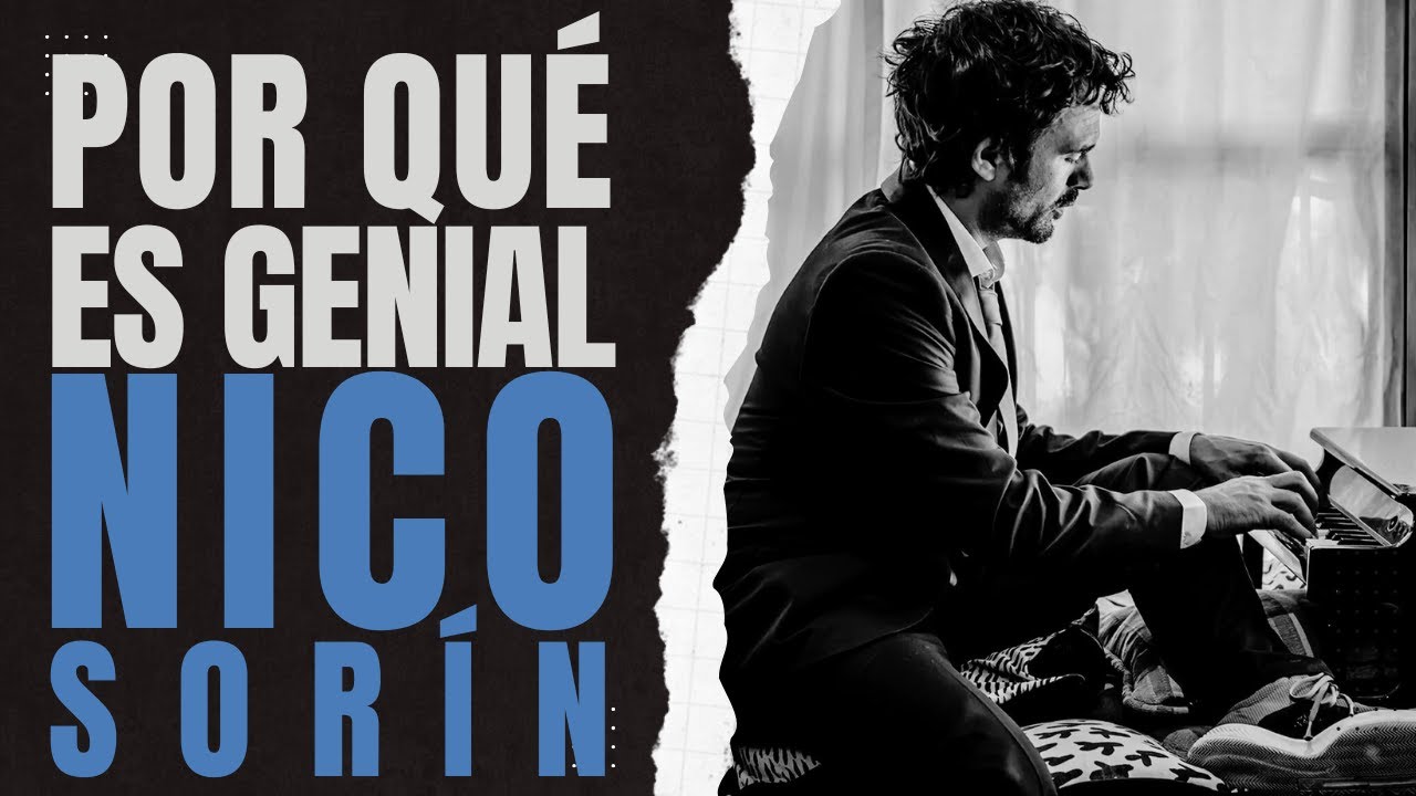 POR QUÉ ES GENIAL NICO SORÍN | SINFONÍA ANTÁRTICA