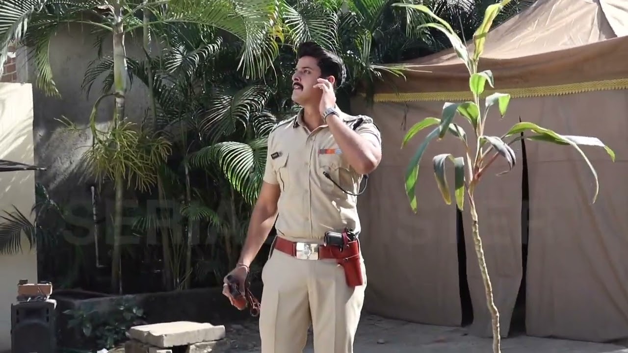Mera Balam Thanedaar Upcoming twist Bulbul helps Veer by becoming Agent Baby, on location
