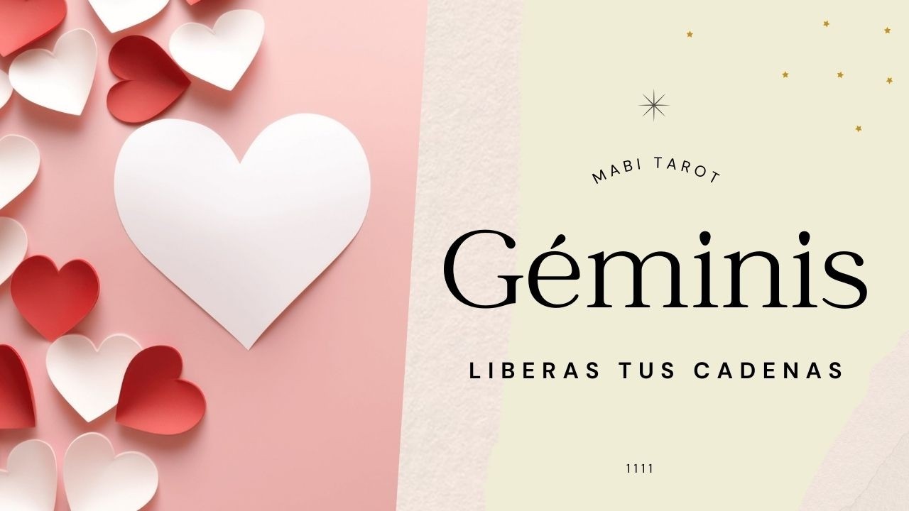 G&eacute;minis ♊ Marzo ☀️❤️ Ten&eacute;s m&aacute;s poder del que crees! 🔥💯 . Reencuentro sanador 🙏🏼❤️❤️
