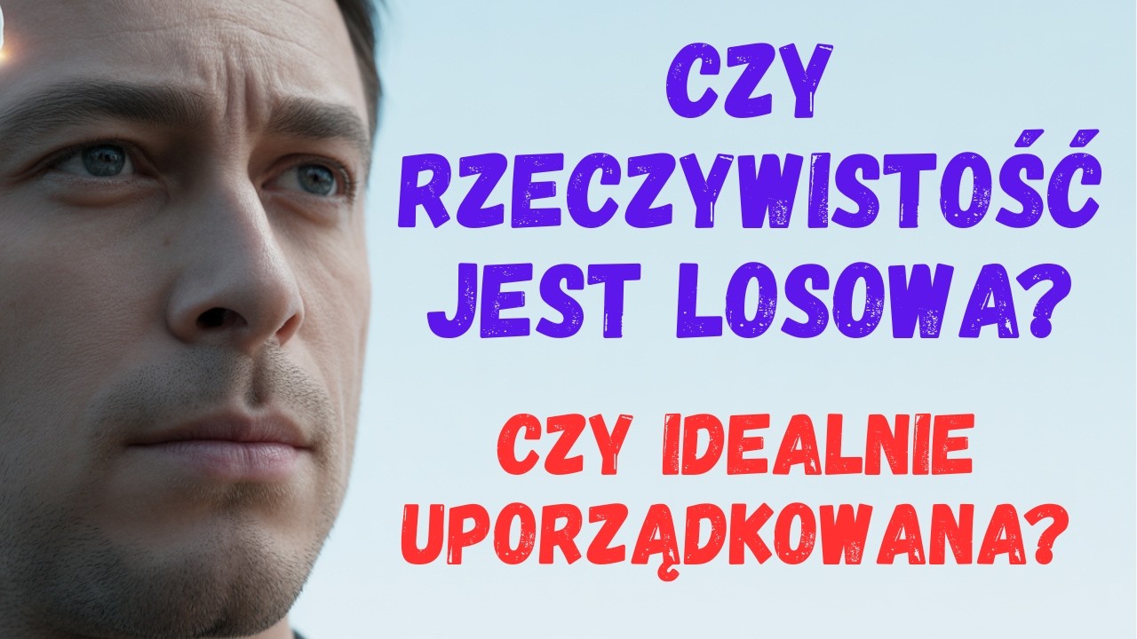 A jeśli nic w Twoim życiu nie dzieje się losowo?