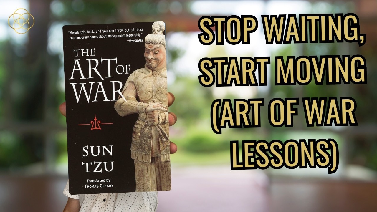 Strategy Means Nothing Without Action | The Art of War, Sun Tzu