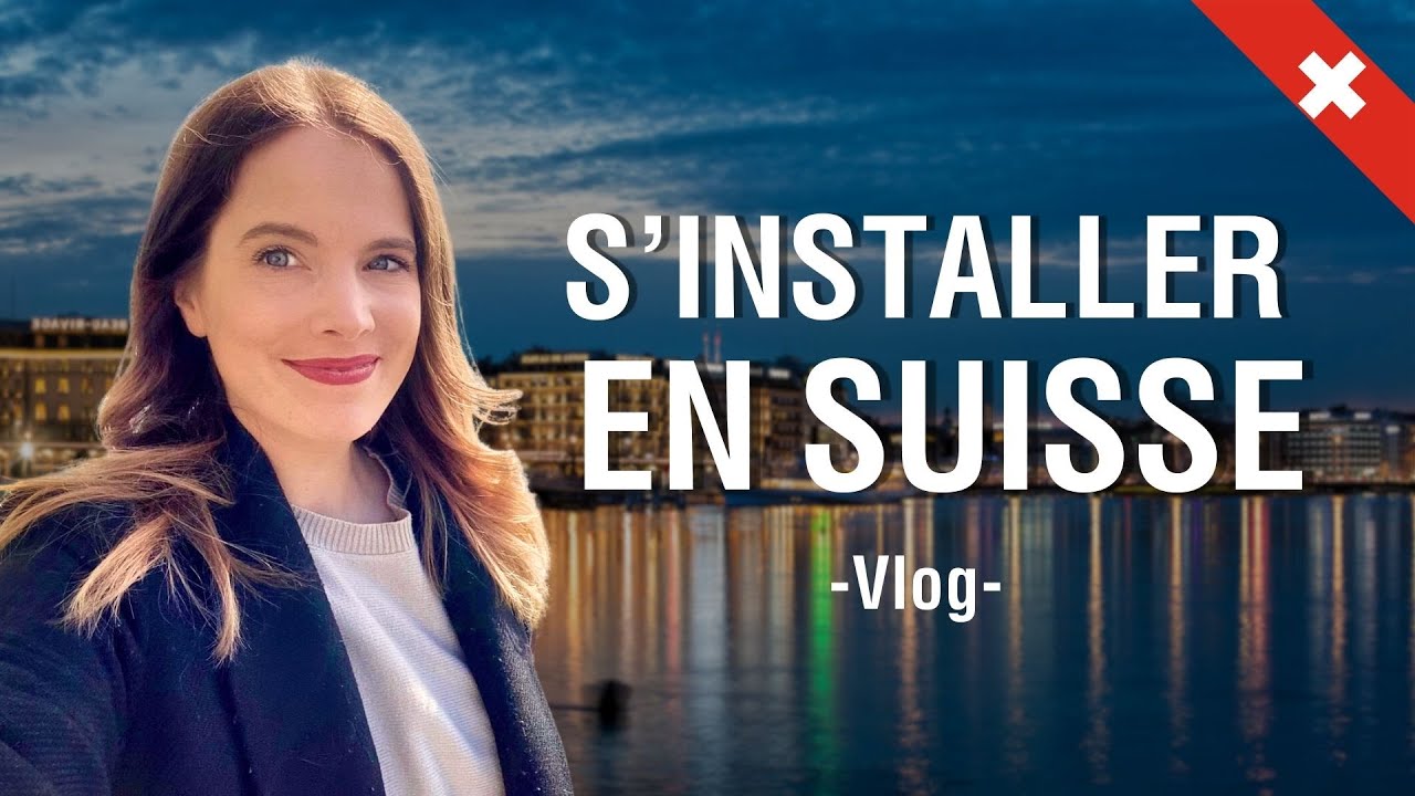 Je pars vivre en Suisse.  (Épisode 2/2)