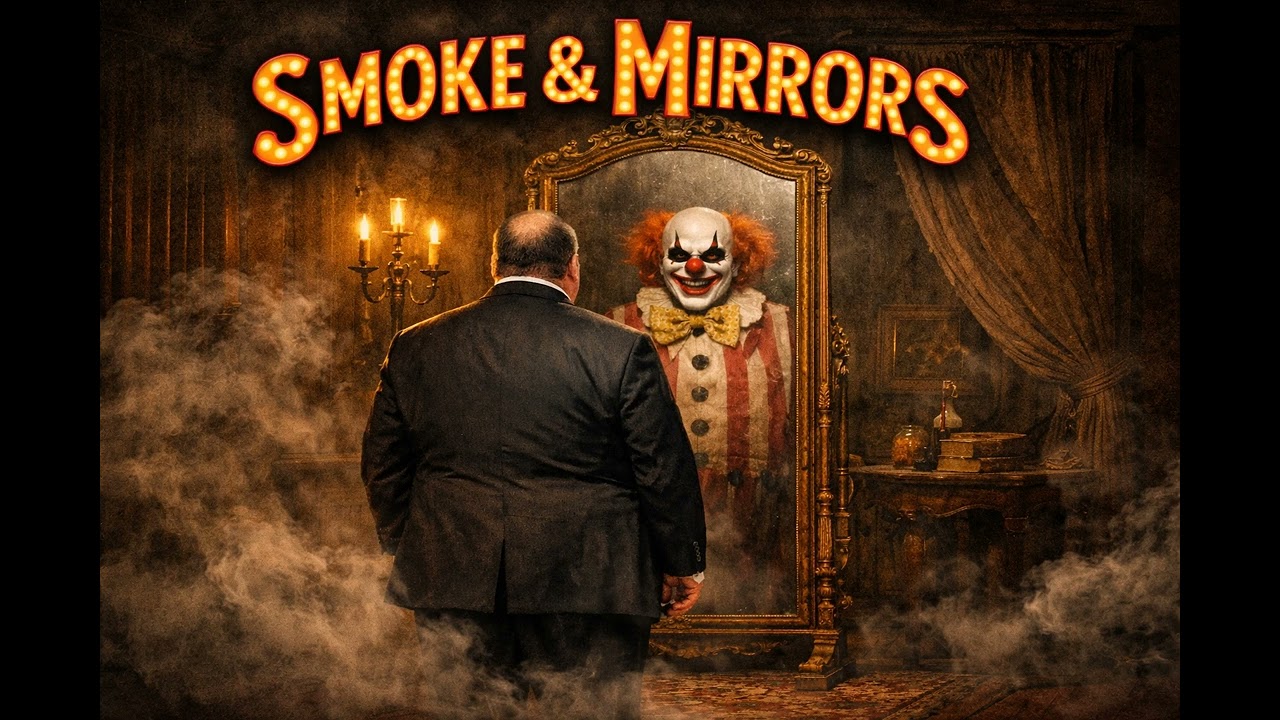Smoke & Mirrors.