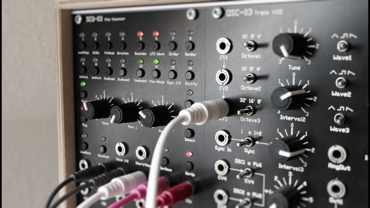 MFB Eurorack ~ analog powerhouse