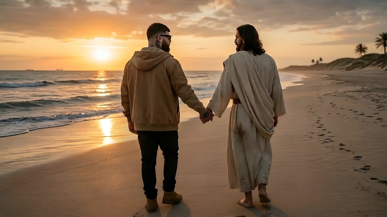 Farruko (IA) - Seguiré a Cristo | Música Cristiana Urbana 2026 | #VozDelReino | Vol. 114