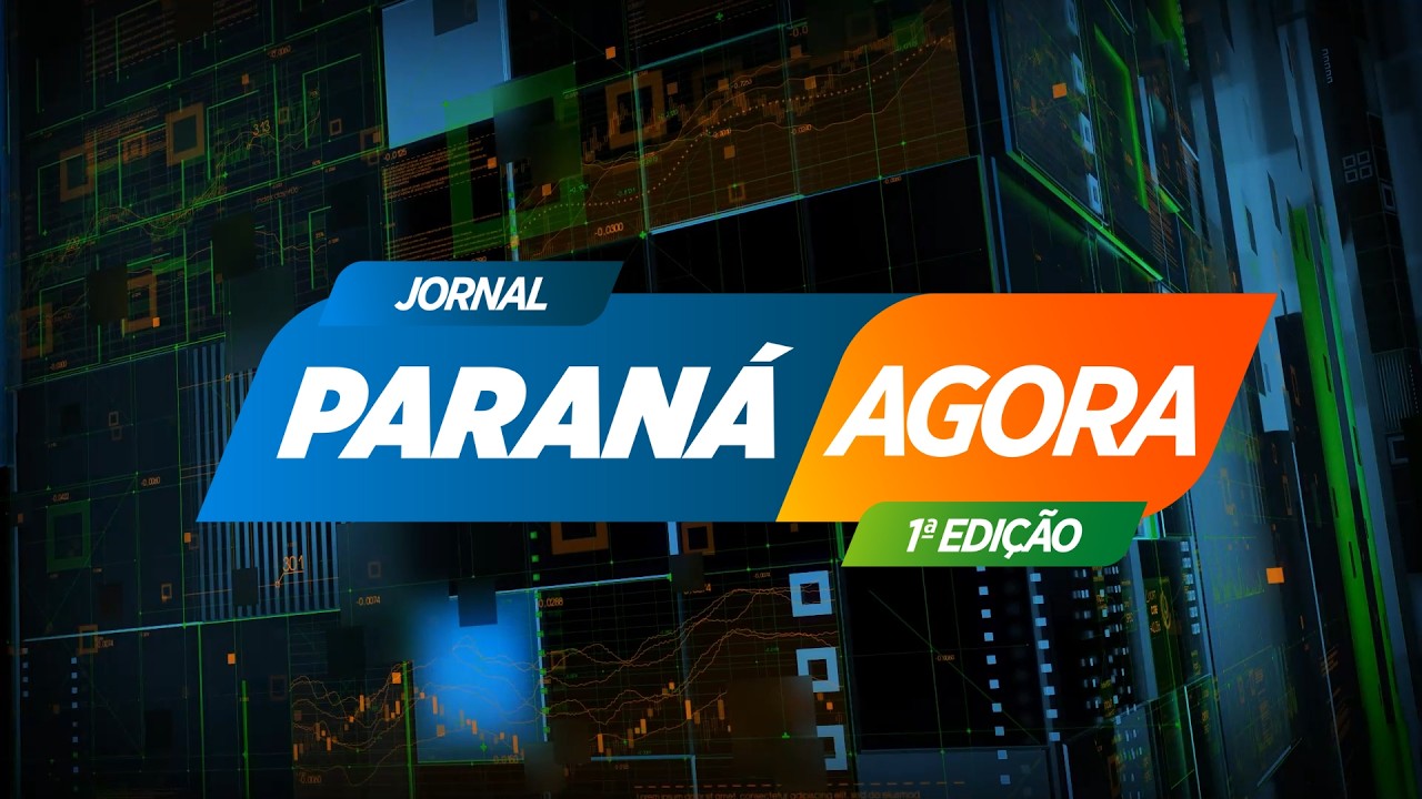PARANÁ AGORA 1ª EDIÇÃO 17/03/2026