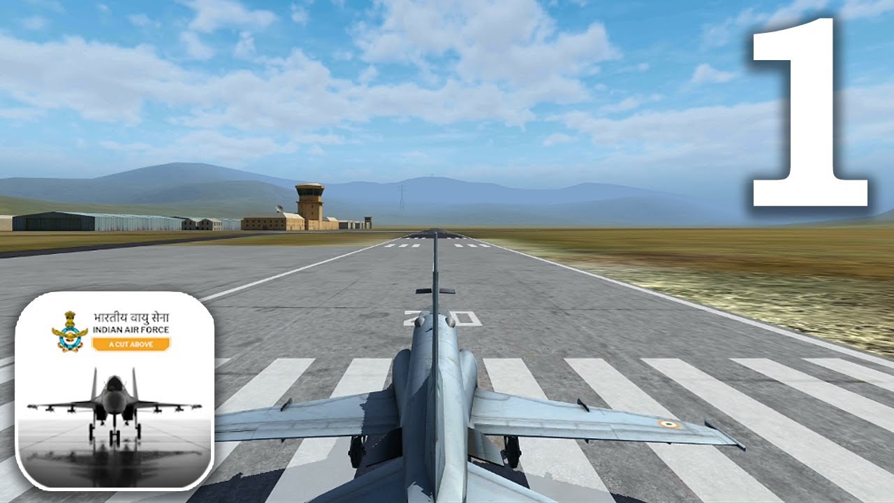 Indian Air Force A Cut Above Gameplay Walkthrough (Android, iOS) - Part 1