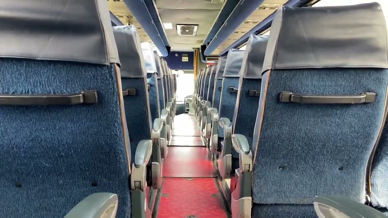 The Big Coach Company SP07 HHL Plaxton Profile Volvo B7R