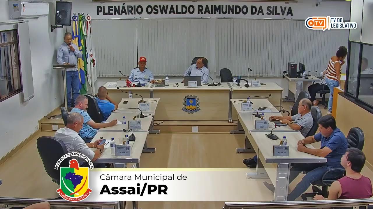 1ª Sessão Ordinária - 03/02/2026