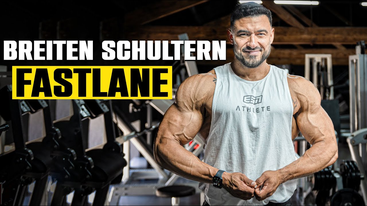 Seitheben mit Kurzhanteln ist scheiße! Die besten Varianten 2025