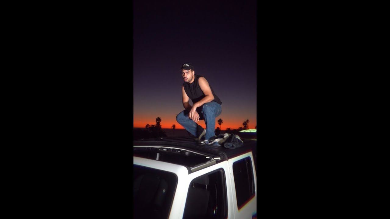 Ismail - Over Starting Over (Vertical Video)