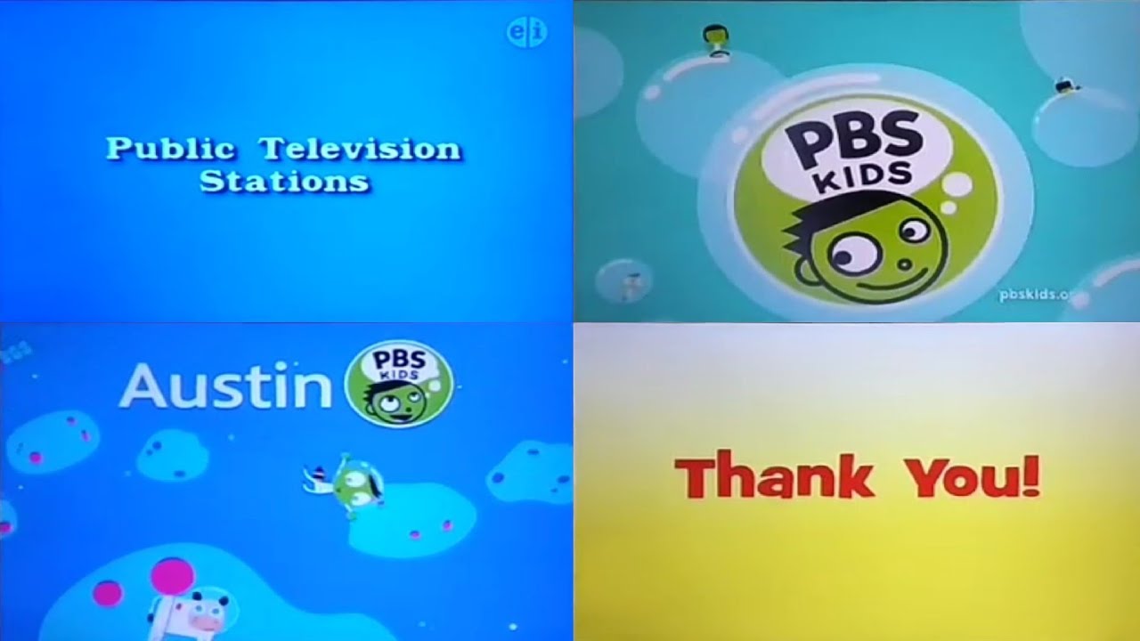 PBS Kids Program Break: May 30, 2020 | KLRU