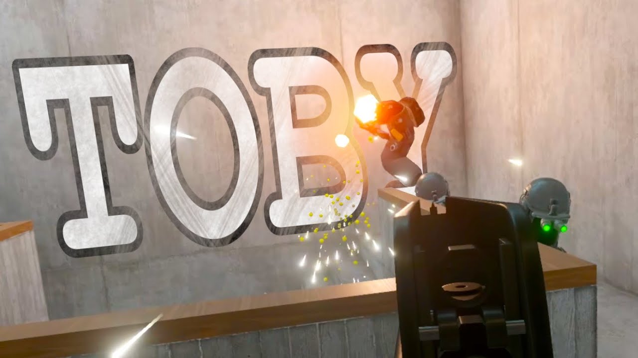 Tournament Toby #5 - H3VR Take & Hold Leaderboard Log