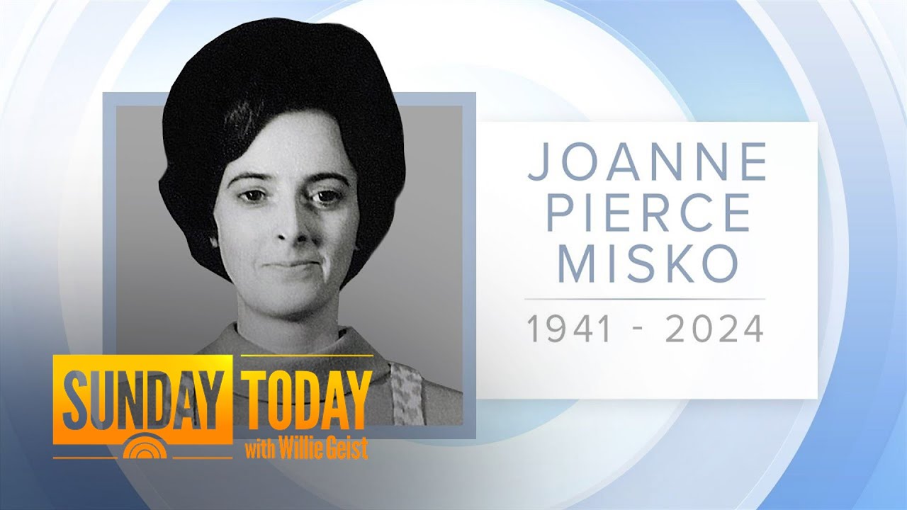 Joanne Pierce Misko, nun who became FBI agent, dies at 83