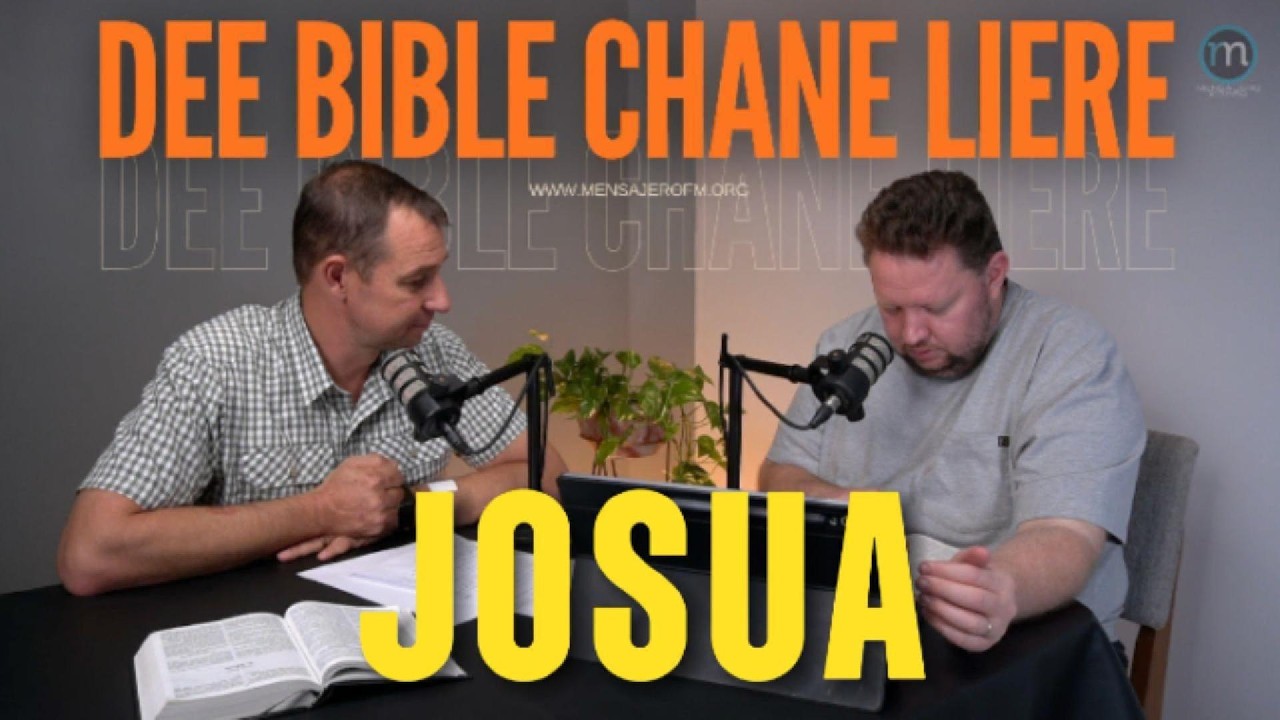47 - Israel nemt Kanaan en - Dee Bible chane Liere