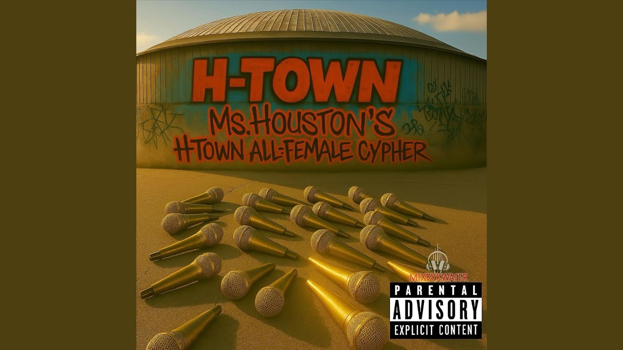 Ms.houston's Htown All-Female Cypher (Full Length)