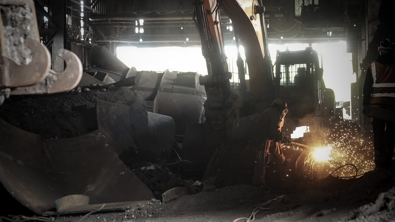Six-month mega mission to make way for the Electric Arc Furnace!