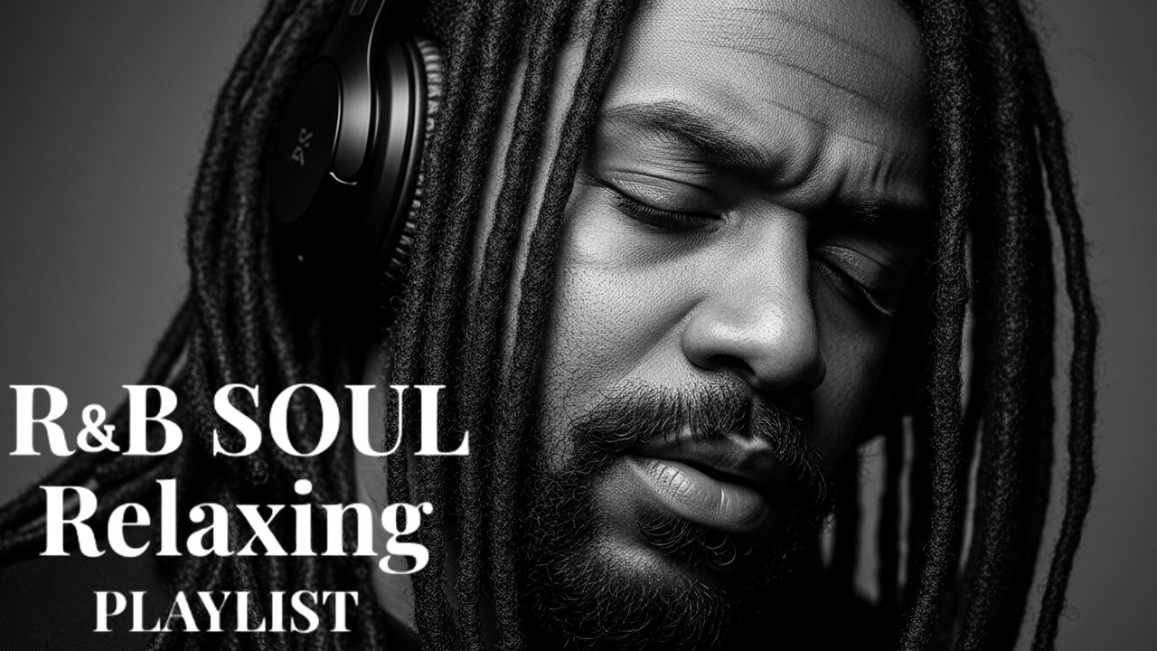 【R&B Soul】Chill R&B Grooves – Soulful Rhythms for Deep Relaxation