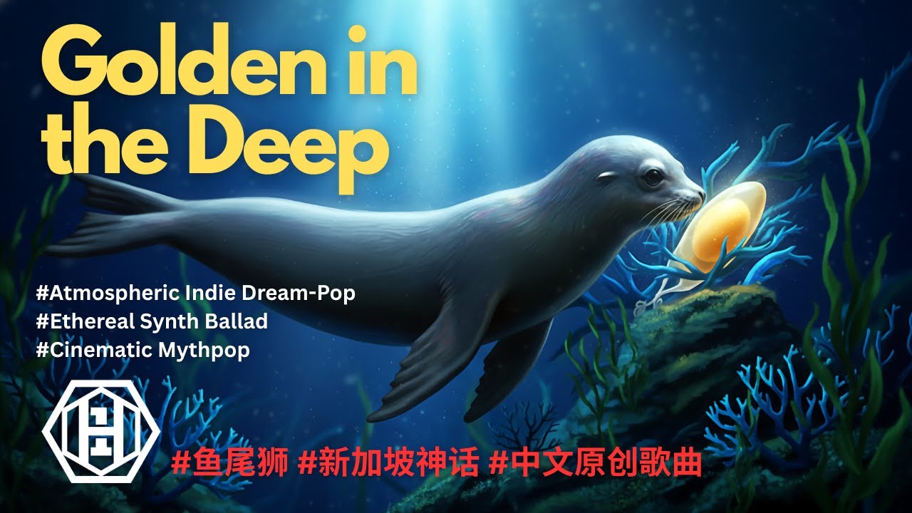 Golden in the Deep