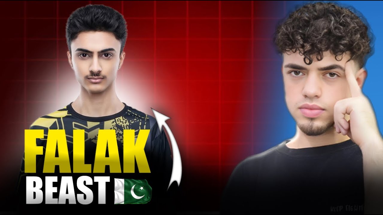 This Is Why Falak Is a PUBG Esports Beast 💀🔥
