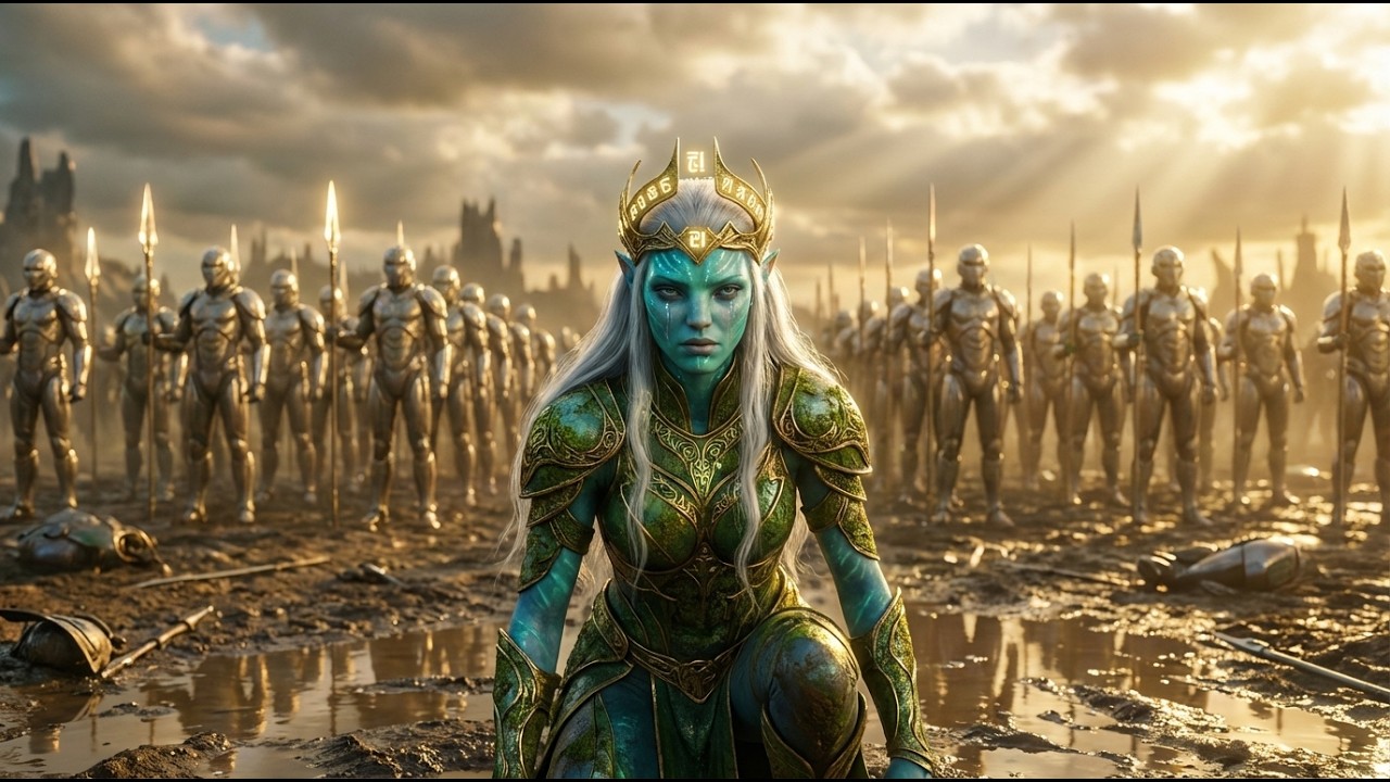 They Begged the Stars for Saviors… But Humanity Answered Instead | HFY Sci-Fi Story