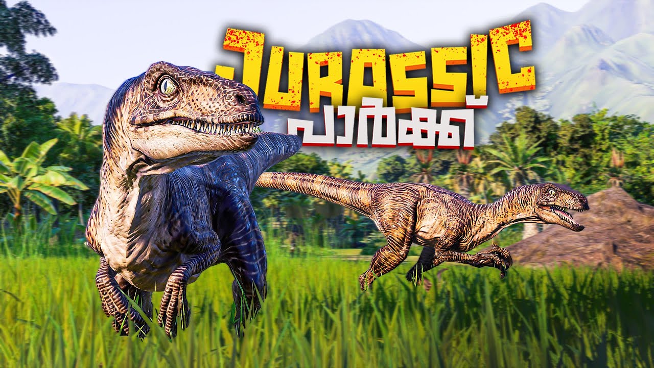 I Re-Opened A Prehistoric Park In America with Raptors🔥