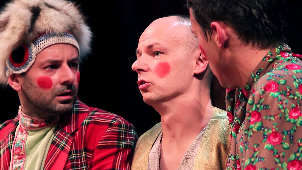 [trailer] Gogol 