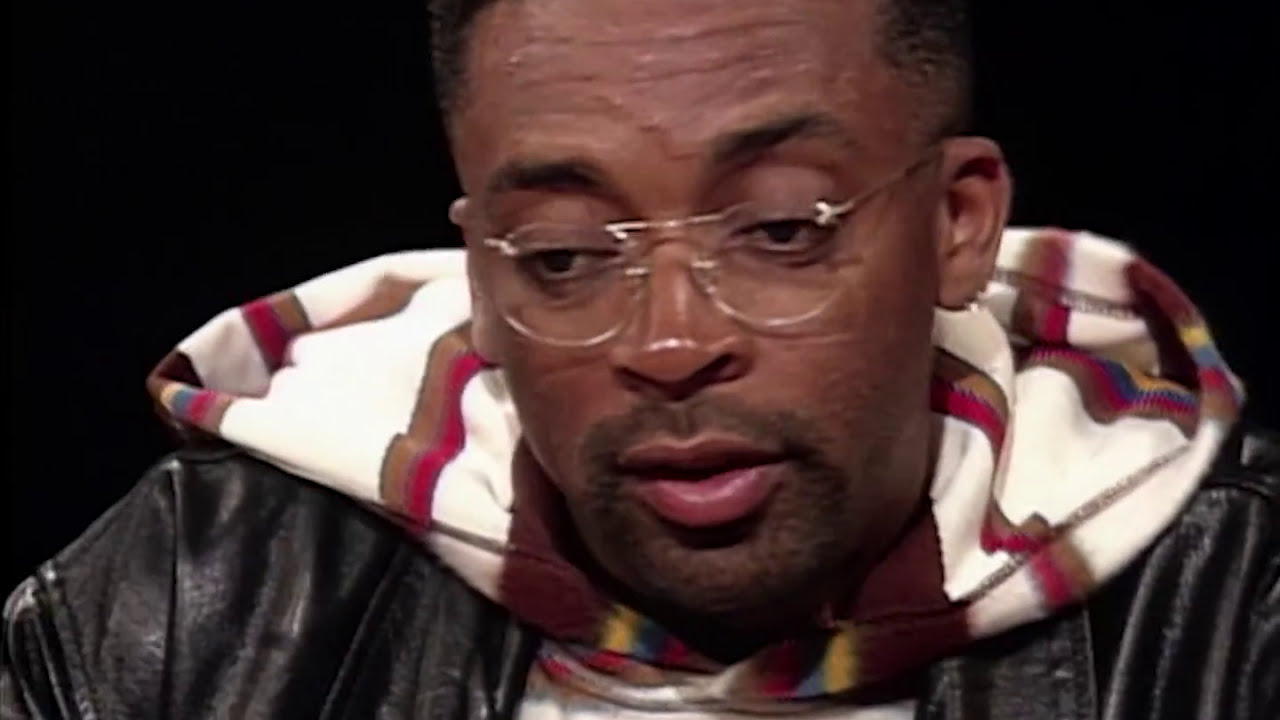 Spike Lee interview on 