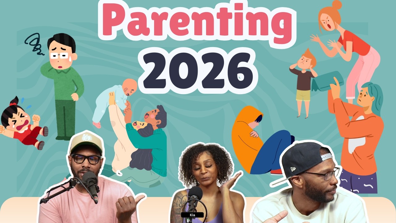 “What Our Parents Taught Us | Three Siblings Talk Parenting & Family”#FYP