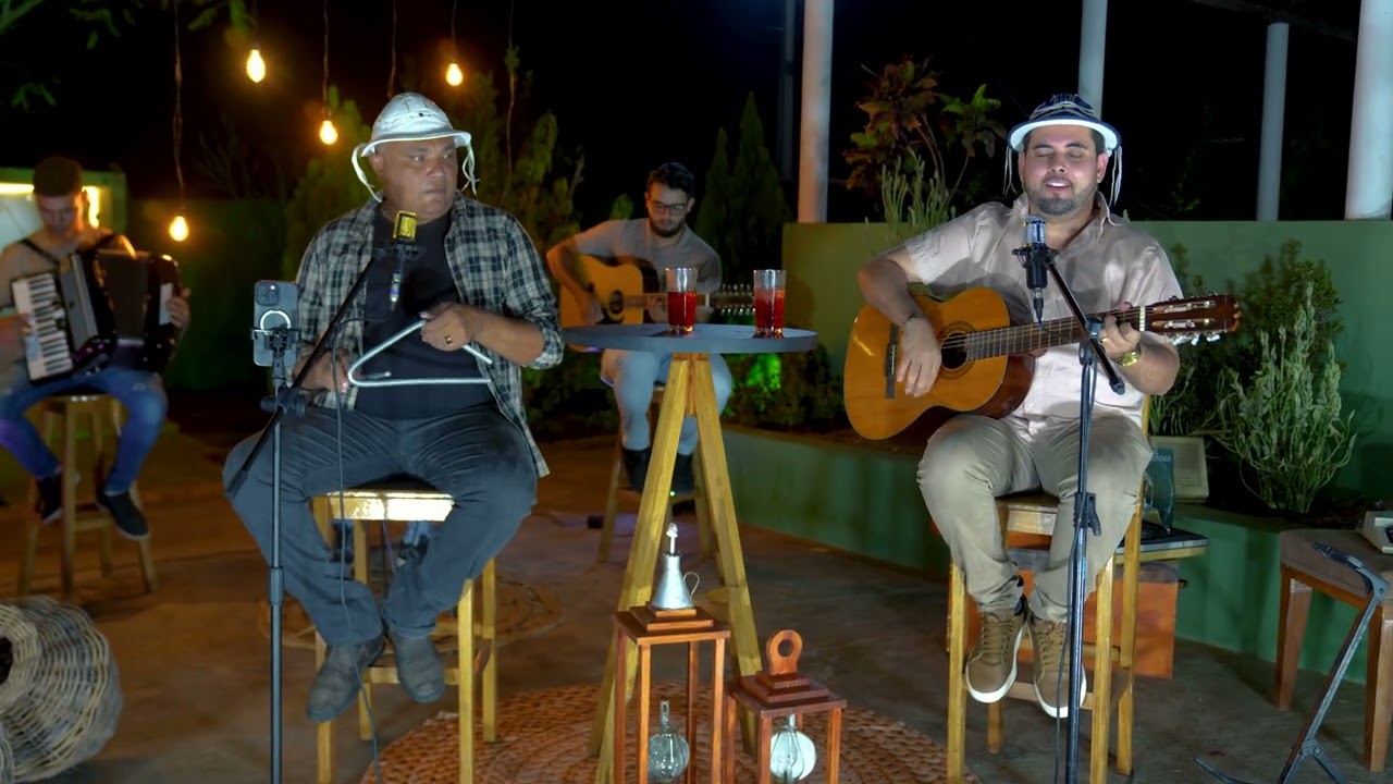 Vozes e Versos - Meu baião