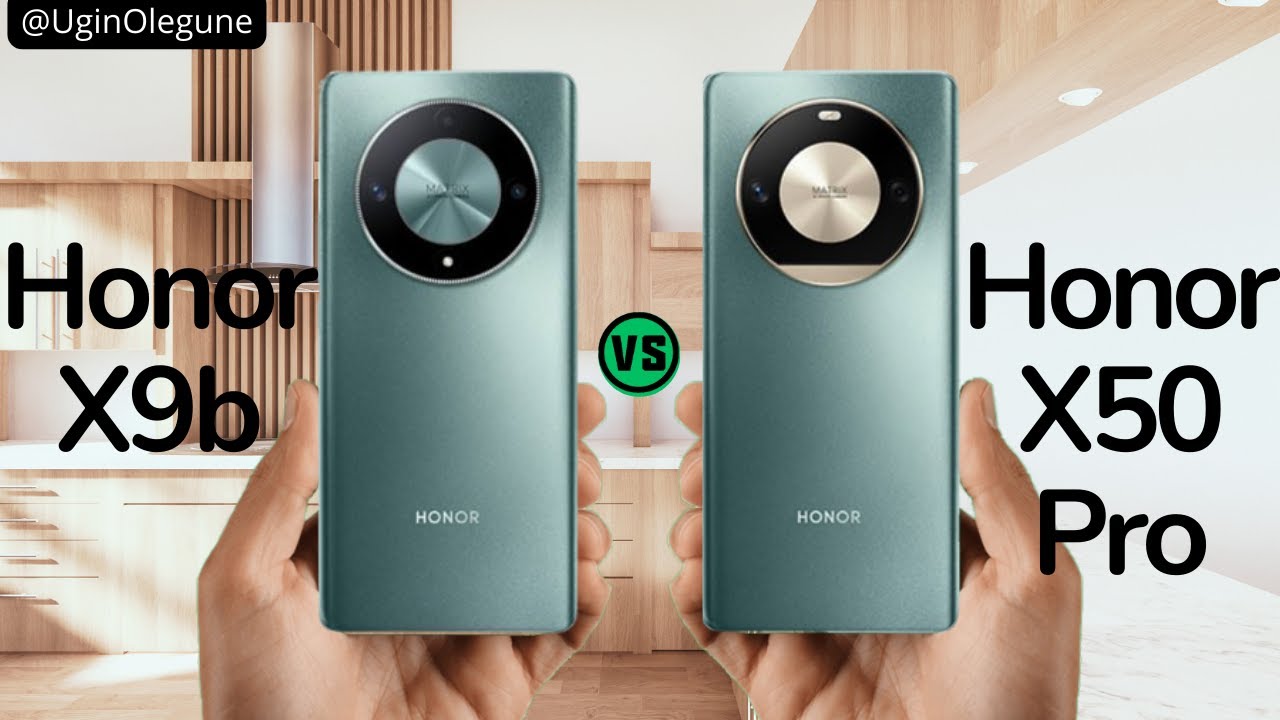Honor X9b vs Honor X50 Pro   || which one is the best???