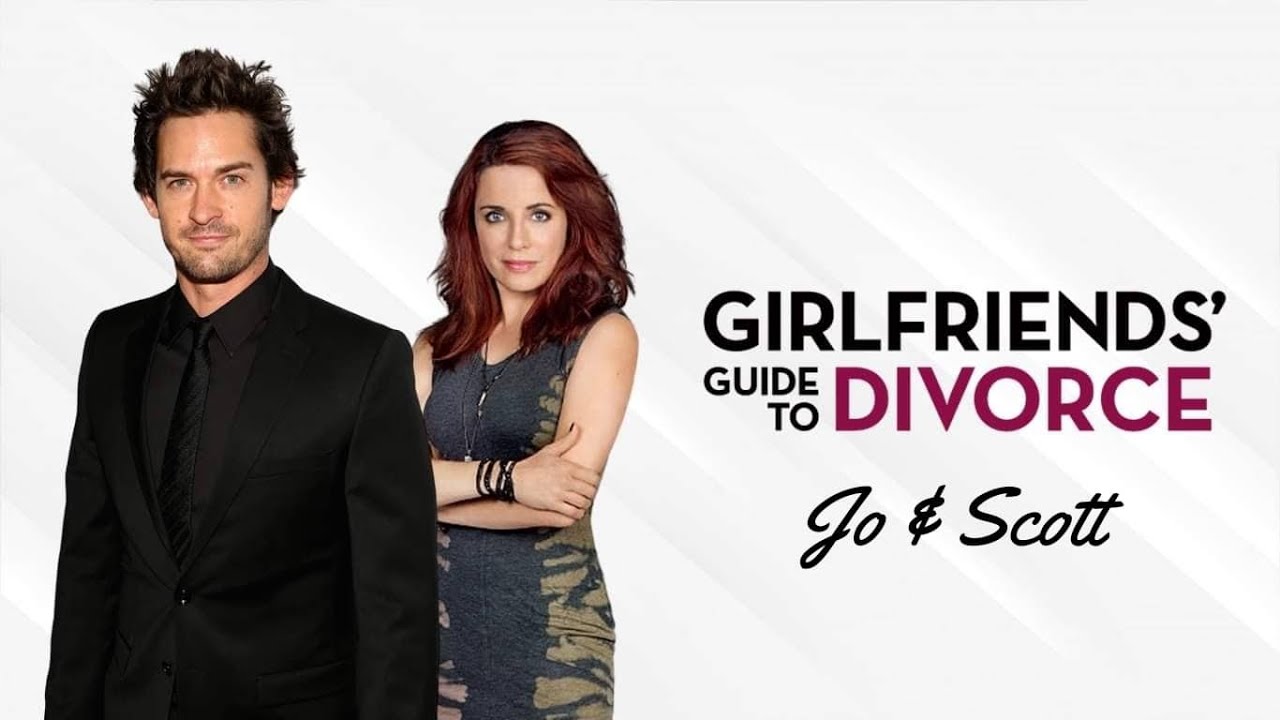 Girlfriends' Guide to Divorce Jo & Scott - Will Kemp & Alanna Ubach