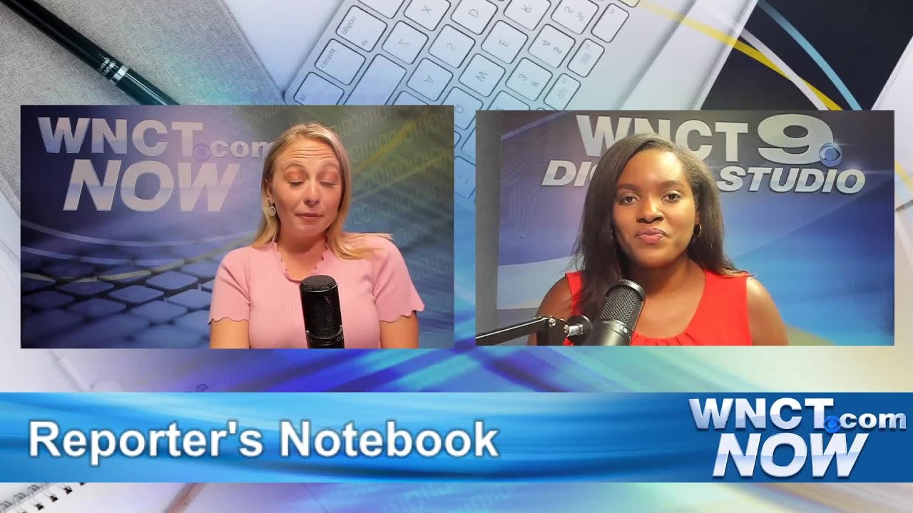 REPORTERS NOTEBOOK AJ 7272020