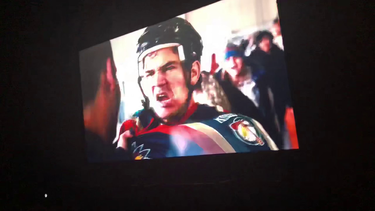 Goon first fight scene