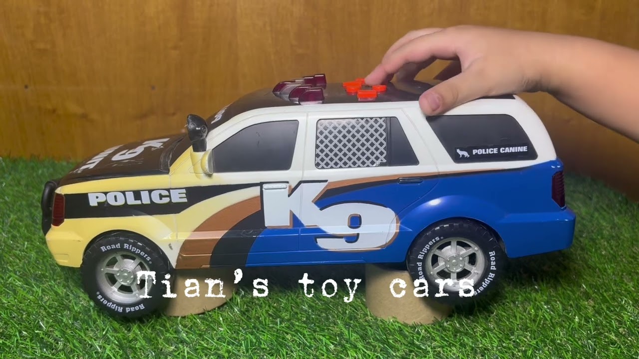 Toy State Road Rippers 14