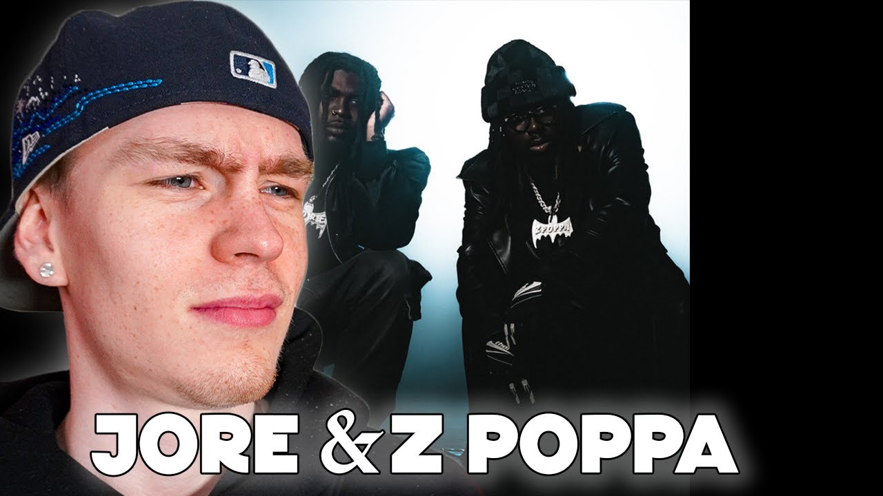 LMT Reagoi!! Jore & Zpoppa - Hän