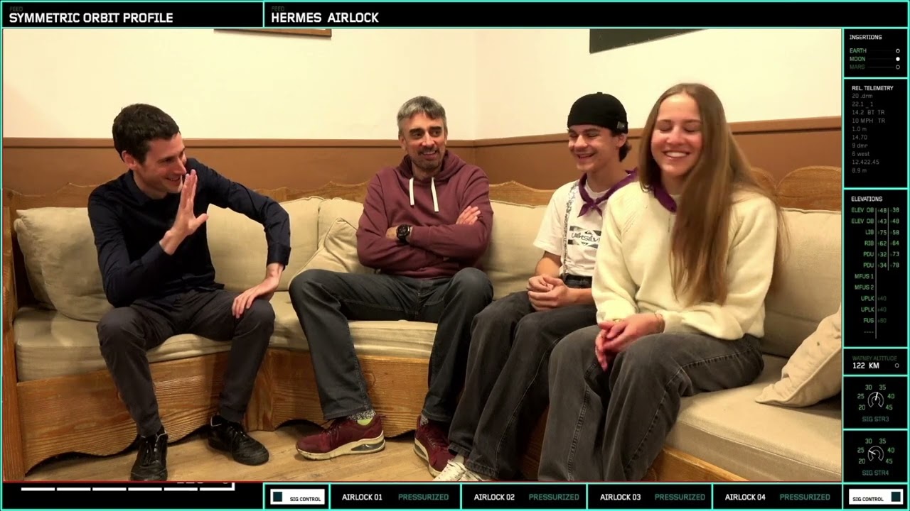 Soirée des ateliers 2025 - interview 1