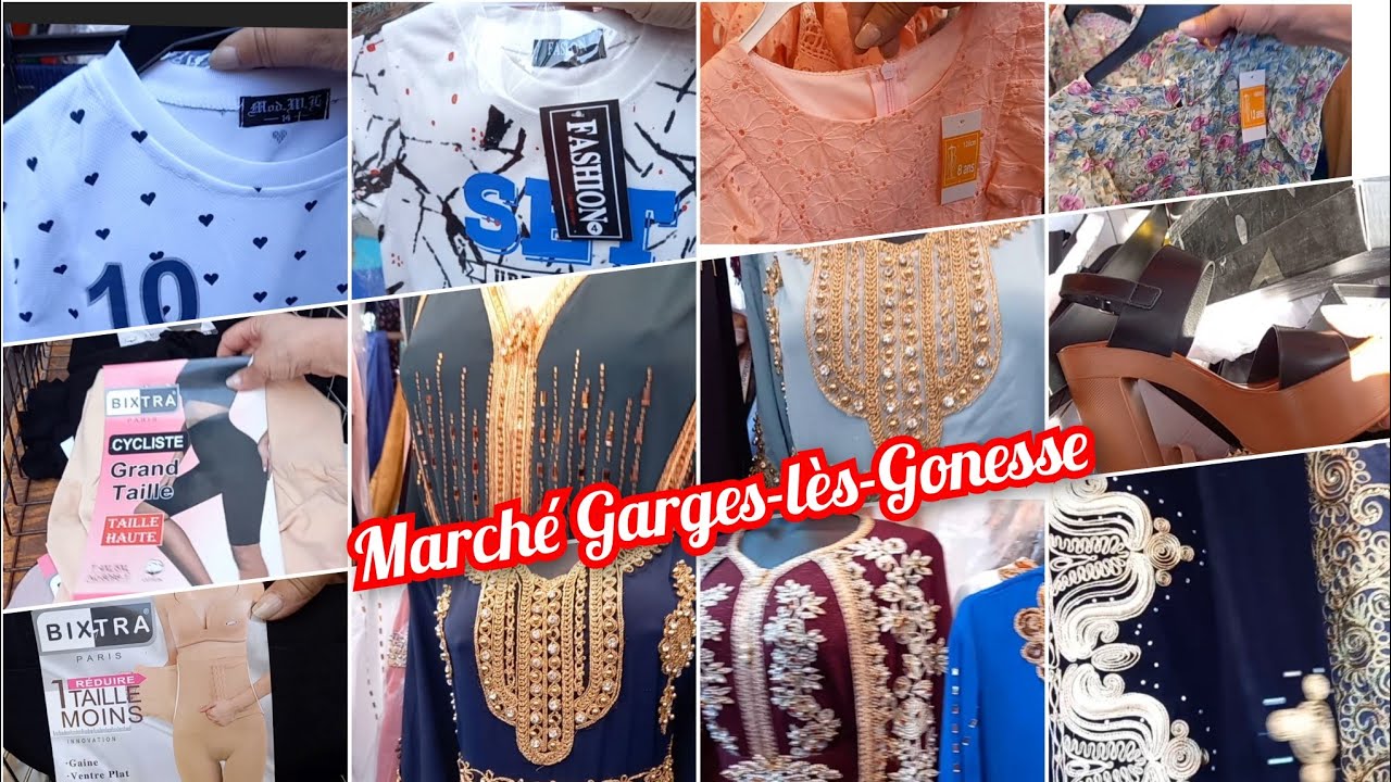 nouvel arrivage marché garges les gonesse jeudi 15 juin 2023