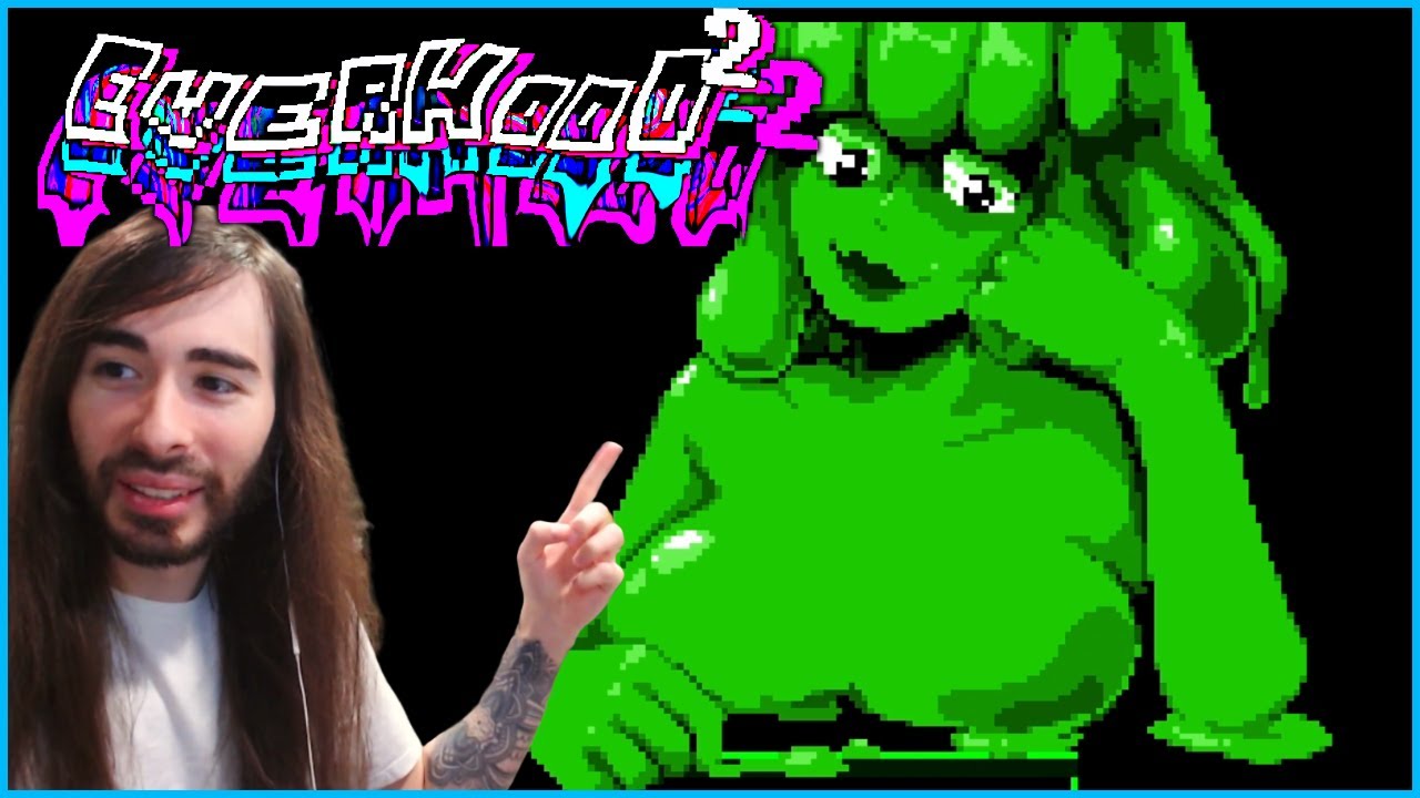 Everhood 2 - Lucy Boss + Start | Moistcr1tikal Plays
