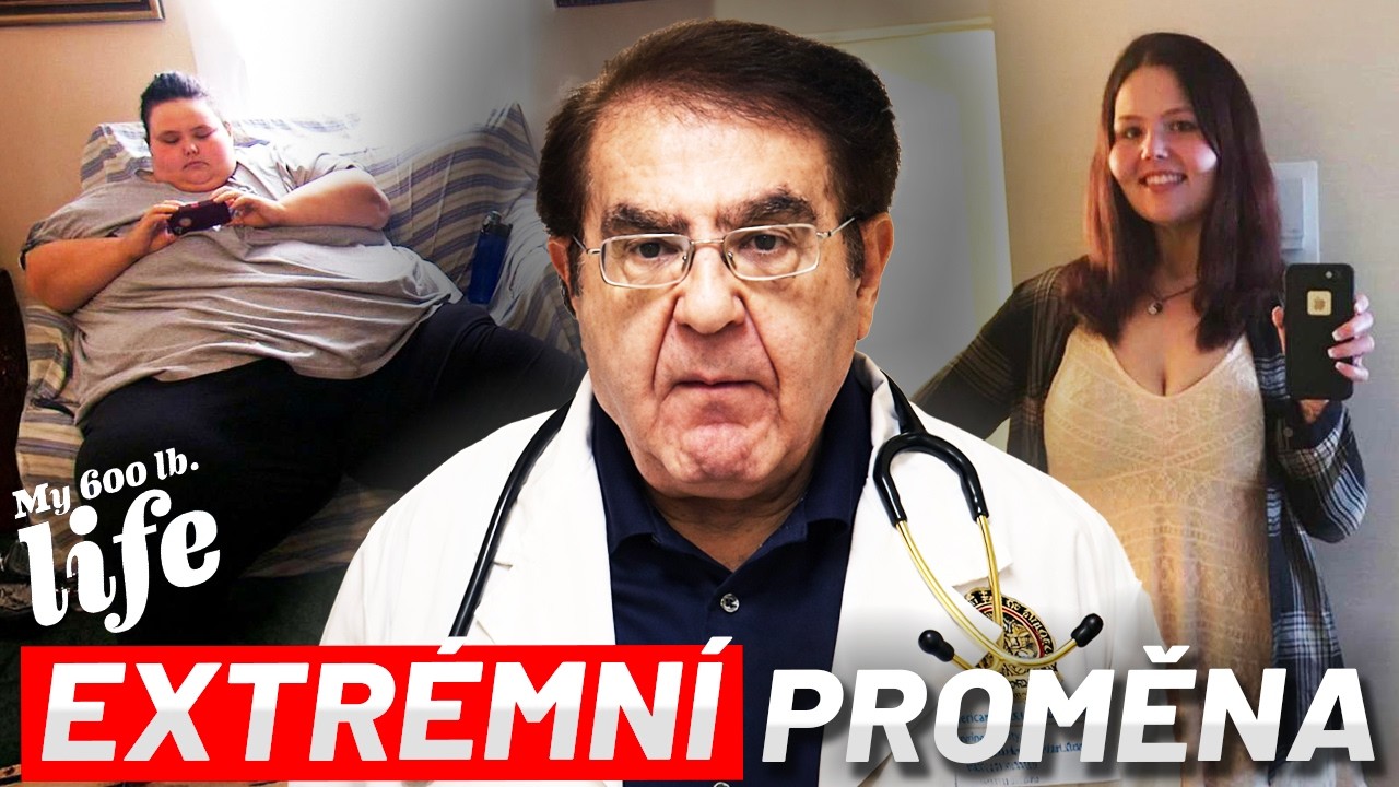 Temn&aacute; pravda o pořadu Můj 300kg život!