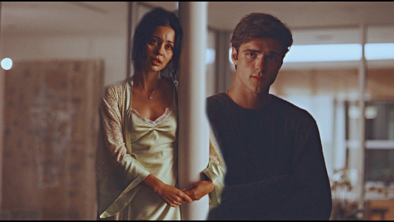 maddy & nate | when the party's over.
