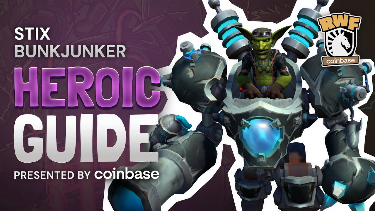 Stix Bunkjunker Heroic & Normal Raid Guide - Liberation of Undermine 11.1