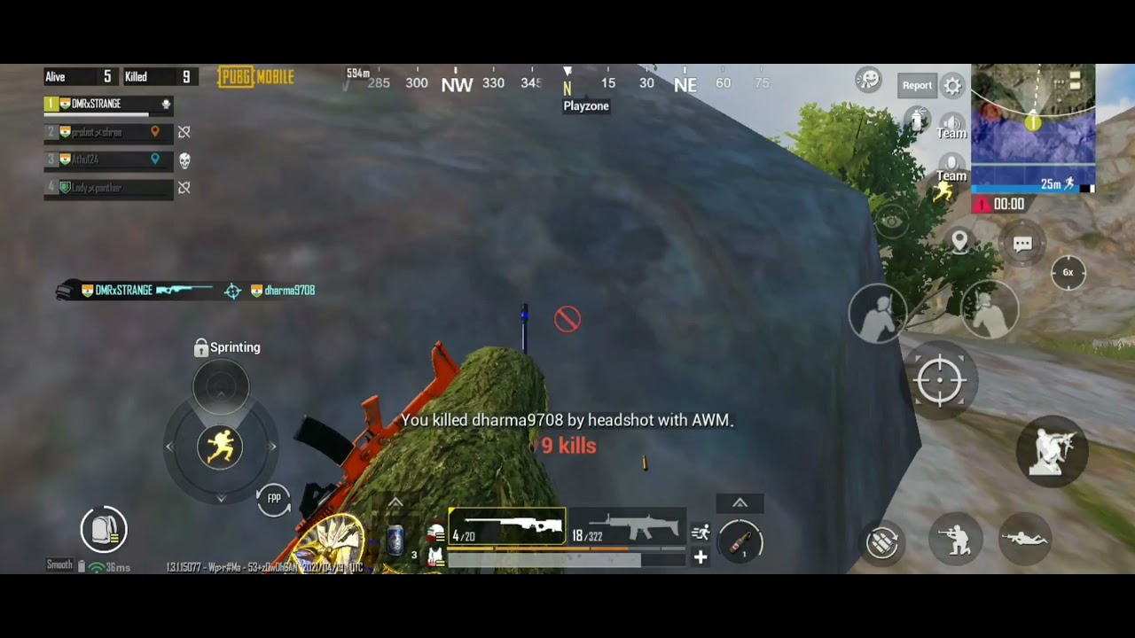 Pubg Gamer #pubg #kill