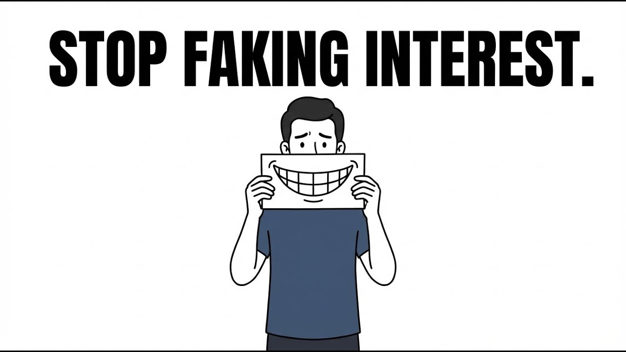 This is why your small talk feels forced (and what to do instead)