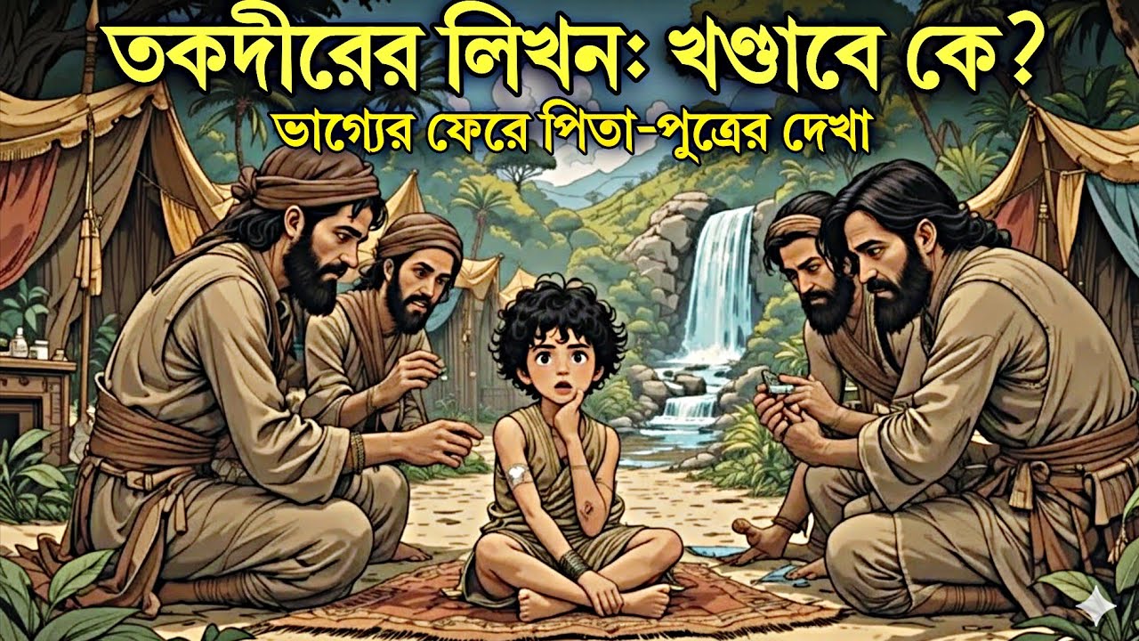 তকদীরের লিখন ও এক রাজপুত্রের অবিশ্বাস্য জীবন যুদ্ধ! | Imrana Voice 